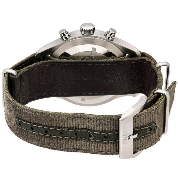 IWC Pilot's Chrono IW377724